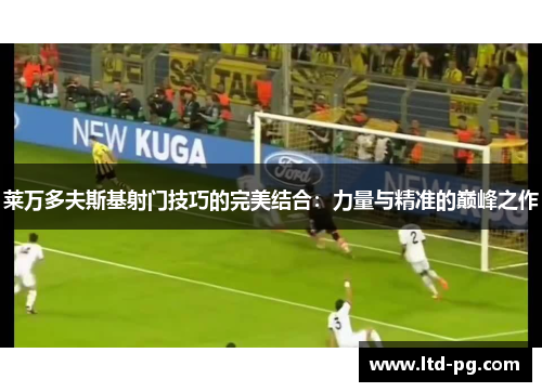 莱万多夫斯基射门技巧的完美结合：力量与精准的巅峰之作