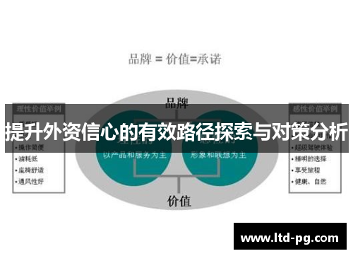 提升外资信心的有效路径探索与对策分析