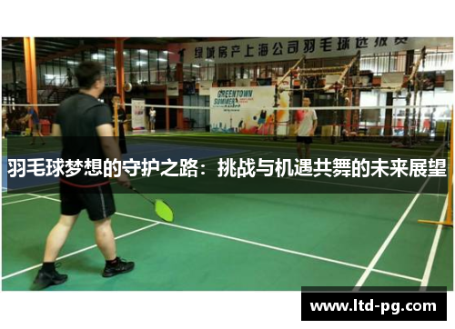羽毛球梦想的守护之路：挑战与机遇共舞的未来展望