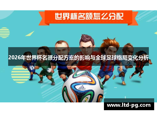 2026年世界杯名额分配方案的影响与全球足球格局变化分析