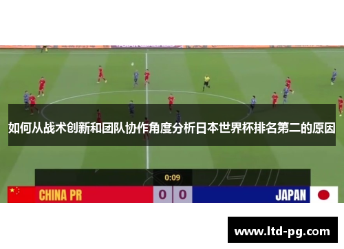 如何从战术创新和团队协作角度分析日本世界杯排名第二的原因