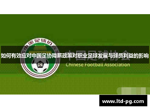 如何有效应对中国足协降薪政策对职业足球发展与球员利益的影响