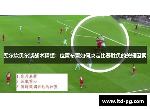 索尔坎贝尔谈战术精髓：位置布置如何决定比赛胜负的关键因素