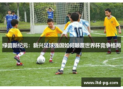 绿茵新纪元：新兴足球强国如何颠覆世界杯竞争格局