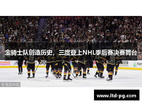 金骑士队创造历史,三度登上NHL季后赛决赛舞台 金骑士队创造历史,三度登上NHL季后赛决赛舞台